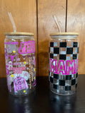 16oz Glass Cups
