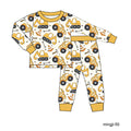Construction Long Sleeve Set
