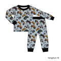 Monster Truck Long Sleeve Set
