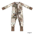 Hunting Patchwork Zippy