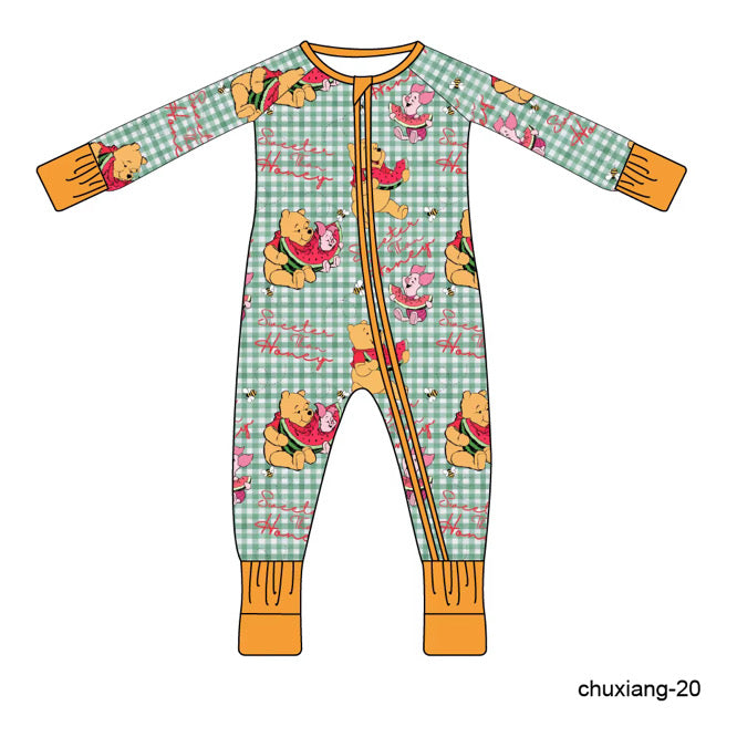 Winnie The Pooh Zippy