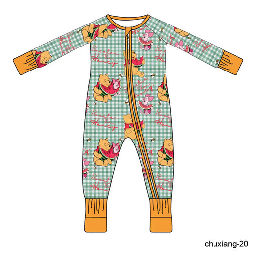 Winnie The Pooh Zippy