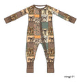 Camo Bow Zippy
