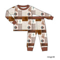 Turquoise CH Long Sleeve Set