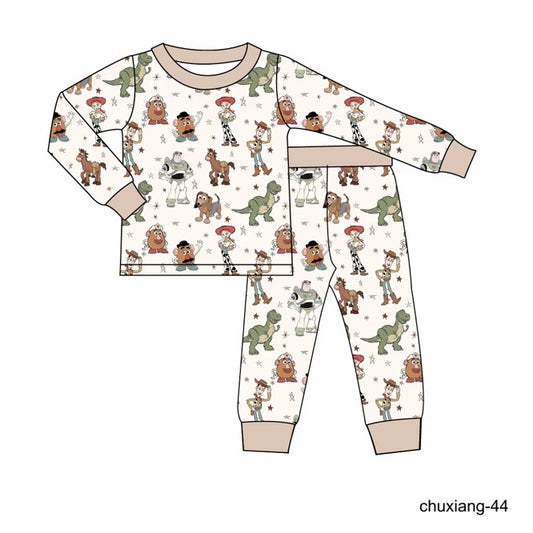 Toy Story Long Sleeve Set