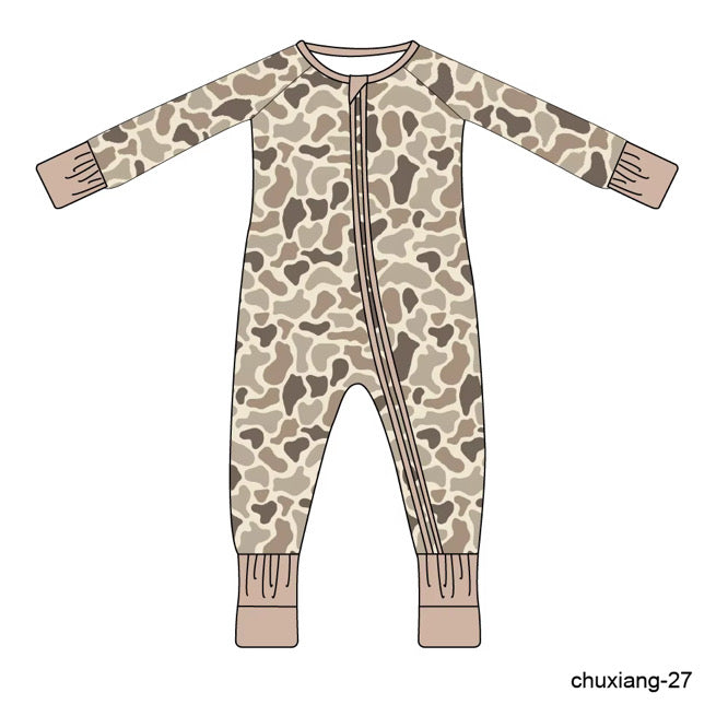 Duck Camo Zippy