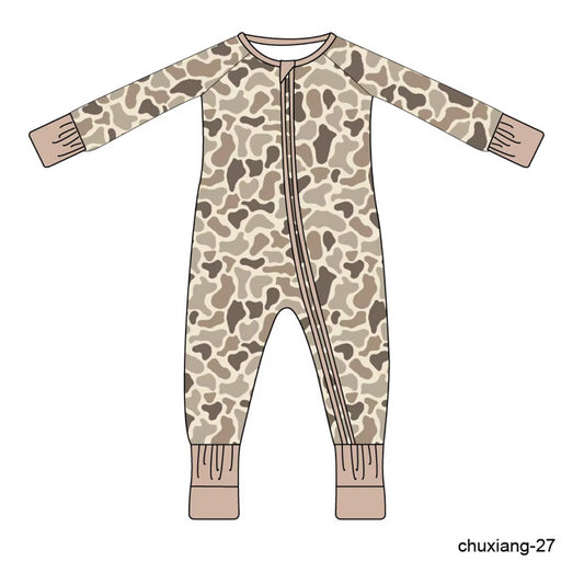 Duck Camo Zippy